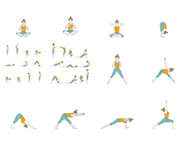 Hatha Yoga Sequences Foundational Sequences For Yoga Teachers Tummee Com In 2020 Hatha Yoga Sequence Yoga Sequence For Beginners Yoga Sequences