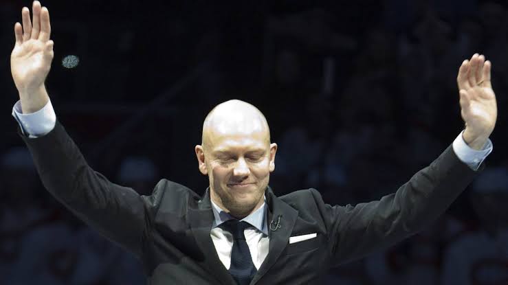 No regrets' for Mats Sundin - The Globe and Mail