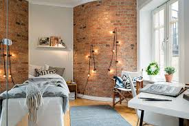 Light fittings with a very bright light output that will also help to fully illuminate your room. How To Brighten A Dark Room In 10 Creative Ways Lazy Loft