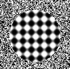 Original Black And Blue Dress Illusion Explained Circular Window Cool Optical Illusions Cool Illusions Illusion Pictures