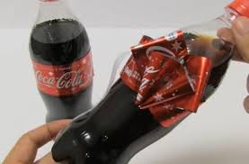 Cola Cola Dan Yilbasi Surprizi