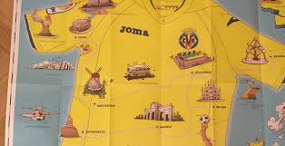 Das dritte trikot wird dunkelgrün mit schwarz und orange sein. Joma Villarreal 16 17 Trikots Veroffentlicht Nur Fussball