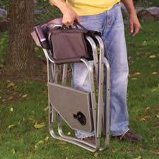 Coleman Aluminum Deck Chair Deck Chair With Table Coleman Aluminum Deck Chair With Table Black X2 But Ch Portable Deck Camping Picnic Table Deck Chairs