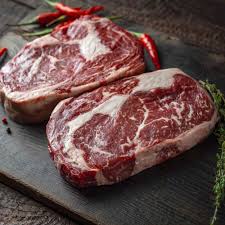 How to cook a tender juicy rib eye steak. Rib Eye