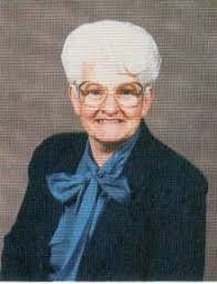 Bessie M. Tate Chambley (1928-2001)