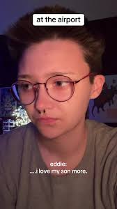 Buck Eddie I Went to The Airport