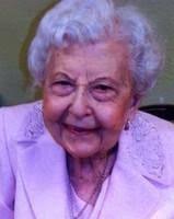 Antonia Hoffman Obituary (1919