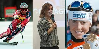 She also competed at the 1995 london games and the 1996 london games and competed at the. Che Fine Ha Fatto Deborah Compagnoni Ragazza D Oro Dello Sci