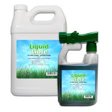 Liquid Lime Sugar Chelated Calcium 1 Quart With Sprayer 1 Gallon Refill Walmart Com Walmart Com