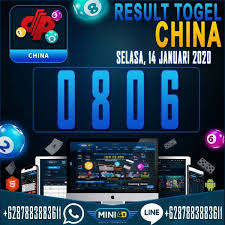 Result Togel China In 2020 Sydney Taiwan Singapore