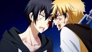 По аниме и манге сервамп. Lawless Servamp Wiki Fandom