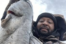 Fish of the Week: Oh, the joy of big blues (catfish) at LaSalle Lake