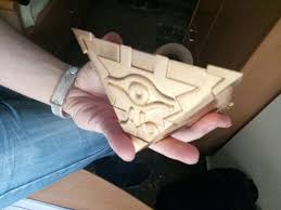 Maybe you would like to learn more about one of these? 3d Printable Millennium Puzzle 3d Puzzle By Parke Bowman