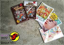 We did not find results for: Cara Mendapatkan Kiriman 1 Novel Grafik Dan 4 Komik Dari Gempak Starz Dengan Percuma Blog Sofinahlamudin Com