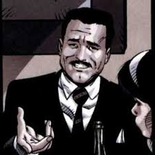 Batman: Scarecrow and Two-Face Year One Characters