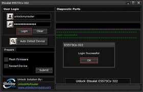 It is used to get modem in ras (remote access service) mode, if you just want to make a connection to the internet using your 3g or 4g usb modem. Unlock Egypt Etisalat E5573cs 322 Unlockmyrouter