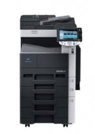 Драйвер для принтера konica minolta bizhub 164. Konica Minolta Driver Bizhub 223 Konica Minolta Drivers