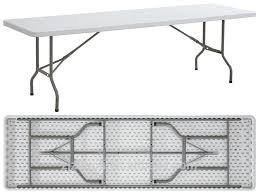 8ft Rectangle Folding Table Buy Furniture Tables Cheap Furniture Tables Furniture Tables With Folding Legs Product On Ali Folding Table Cheap Furniture Table