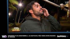 Ricardo rodríguez suárez (spanish pronunciation: Moundir Et Les Aventuriers 2 Ricardo Nehuda Lui Raccroche Au Nez Elle Veut Qu Il Quitte L Aventure Video Dailymotion