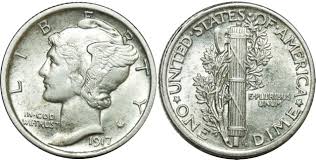 Dime industries is a registered business and home based in california. Mercury Dime 1916 1945 Values History