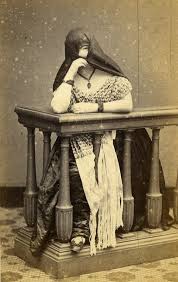 Peru Lima Tapadas Limena Woman Fashion Old Cdv Photo Courret Hermanos C1860 Peruvian Art Peru Traditional Dress Vintage Photographs