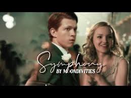Reconnected/a peter x michelle instagram story peter parker and michelle jones were only even friends even thought they harbored feelings for each other. Symphony Wattpad Trailer Peter Parker Fanfiction Tom Holland Dove Cameron Youtube
