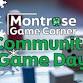 Community Game Day event image