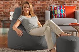 Gaming Bean Bag Recliner Indoor Outdoor Bean Bag Recliner Large Bean Bag Chairs Bean Bag