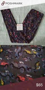 Lularoe Tc Vintage Cars Leggings Unicorn Lularoe Vintage Cars Things To Sell