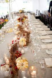 25 Beautiful Fall Wedding Table Decoration Ideas Fall Wedding Tables Fall Wedding Tablescapes Fall Wedding Table Decor