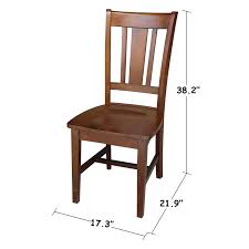 Malcolm Solid Wood Dining Chair Solid Wood Dining Chairs Dining Chairs Chair