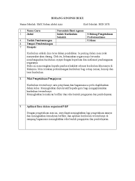 + caj penghantaran x (bilangan buku) jumlah yang perlu dibayar. Borang Sinopsis Buku