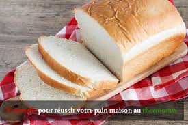 Самые новые твиты от maison du pain bio (@pain_maison): 9 Conseils Pour Reussir Votre Pain Maison Au Thermomix