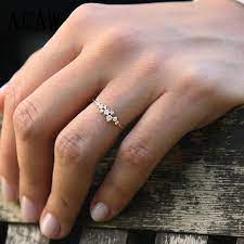 Bague Beati Bracelet Initial Bagues A La Mode Bague