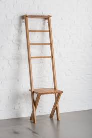 The Tb 2 Modern Day Valet Stand Ladder Chair In Oak Etsy In 2020 Ladder Chair Furniture Design Home Decor Furniture