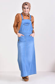 Economisez avec notre option de livraison gratuite. Robe Salopette Jean 3587 01 Bleu Jean 3587 01 Sefamerve