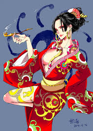 Boa Hancock* - Vua Hải Tặc bức ảnh (36532175) - fanpop