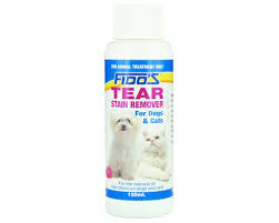 How to remove biewer tear stains? Fidos Tear Stain Remover For Cats And Dogs 125ml My Pet Warehouse