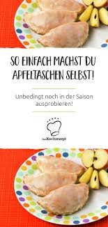 Apfeltaschen Rezept Apfeltaschen Gebratene Apfelscheiben Fingerfood Rezepte