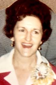 Joan Marie (née Rouse) Walsh