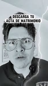 Tun Tun Tun Tun Saúl Acta De Matrimonio