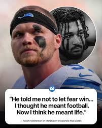 Detroit Lions Season Review and Future Prospects