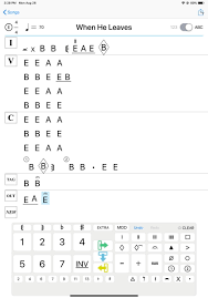 App The Nashville Number System