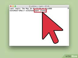 For example, to change the default to. How To Open Applications Using Terminal On Mac 12 Steps