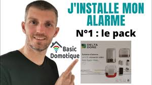 Delta Dore Tyxal+ Pack vidéo