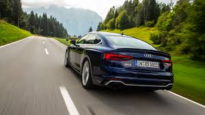 The 2021 audi s5 gets more standard features: Review The Audi Rs5 Sportback Is One Bad Mother