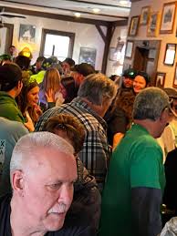 Tossing in some tunes by a certain band to the overhead music mix