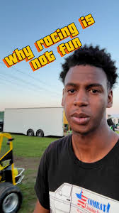 Why I’ve been having problems at the track🏁.