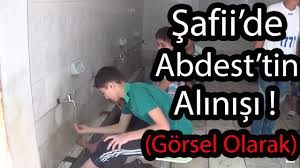 Gusül abdesti nasıl alınır kadın. Safii De Abdest Nasil Alinir Hanefi De Abdest Nasil Alinir Gorsel Olarak Hasan Demir Youtube