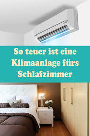 Klimaanlage Furs Schlafzimmer Kosten Fur Gerat Und Montage Klimaanlage Schlafzimmer Schlafzimmer Zimmer
